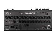 QU-5D Allen & Heath – Console de mixage numérique 16 faders et Dante