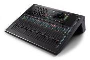QU-6 Allen & Heath – Console de mixage numérique 25 faders