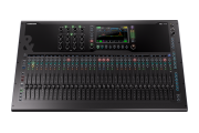 QU-7D Allen & Heath – Console de mixage numérique 32 faders et Dante