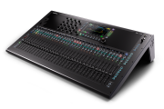QU-7D Allen & Heath – Console de mixage numérique 32 faders et Dante