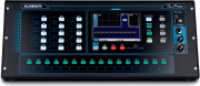 MIXEURS NUMERIQUES Allen & Heath SAH QU-PAC 16 entrées Micro