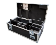 Flightcase pour 8 QuikSpot ASTERA