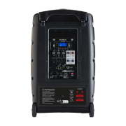Racer 250/F5 Audiophony - Enceinte autonome 12 pouces 250W RMS lecteur USB bluetooth TWS 125db SPL