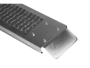 Rampe de chargement Acier 185 X 23 cm charge 200kg