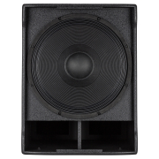 RCF sub 708-AS II - Caisson de basses actif 1400W 18 pouces