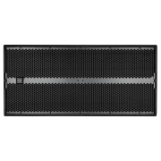 Caisson de basses RCF 9006-AS 2X18p 3600W RDnet