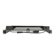 Eclairage rackable pour baie, mixage ou pupitre  à led double