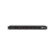 RDM XS8 ADJ - Splitter booster rackable DMX RDM 8 sorties sur XLR 5 broches