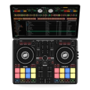 Ready Reloop contrôleur DJ 2 canaux avec carte son