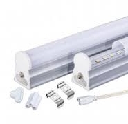 Reglette led T5 10W blanc froid 600mm avec connecteurs