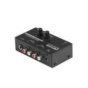 Préampli phono RIAA Power studion PPA Phono CV gain réglable