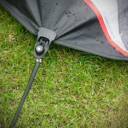 Clip de fixation sans œillet pour bâches, rideaux ou toiles – Résistance 100 kg