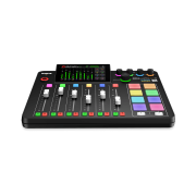 Rode Caster Pro II interface et enregistreur de production pour podcast et streaming