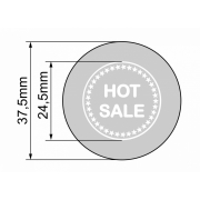Projecteur gobos JB Systems led 100W IP65 - RotoGobo Outdoor
