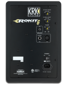 Enceinte monitoring KRK RP6 Rokit 6 G3