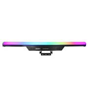 RUN BAR 264 Power Lighting – Barre led déco arrondie 264 led RGB