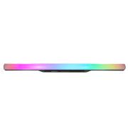RUN BAR 264 Power Lighting – Barre led déco arrondie 264 led RGB