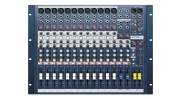 EPM12 Soundcraft - Console mixage 12 mono 2 stéréo