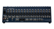 Console de mixage Soundcraft FX16II 16 voies mono, 2 voies stéréo, 4 aux, effet