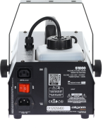 S1000 algam Lighting - Machine à fumée 1000W avec télécommande