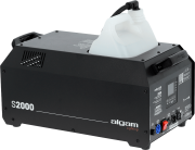 S2000 Algam Lighting - Machine à fumée 1500W avec DMX et télécommande sans fil