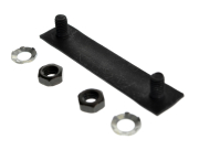 Cassette avant double glissière 180X180 pour 600SX Robert Juliat