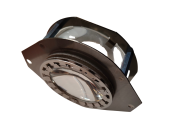 Support asphérique monté sur support pour découpe Juliat série 600SX V2