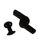 Vis courte avec papillon pour Gravity GMATRAY1