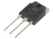 Transistor NPN 2SC2706 bipolaire 140V 10A 100W TO3P