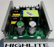 Carte alimentation pour projecteur showtec PARCAN64