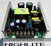 Carte alimentation pour projecteur showtec PARCAN64