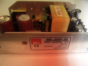 Carte alimentation pour lyre Wash Acilite