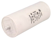 Condensateur 60µF 60UF polypropylène pour moteurs 450Vac