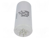 Condensateur 80µF 80UF polypropylène pour moteurs 450Vac