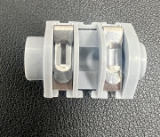 Embase Jack Femelle Mono 6.35 pour façade ampli Marshall