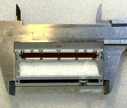Fader ALPS 10KB 75mm 10mm course 60mm
