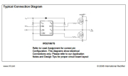 ic Driver demi pont IRS21864 600V SOIC-8