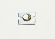 Led cree 10W avec lentille de sortie blanc froid