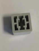 PRO1 CAP GRIS FLECHE