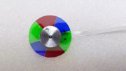 Roue chromatique pour vidéoprojecteur Optoma HD20 HD50