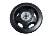 Roulette pour enceinte autonome Audiophony CR25A COMBO