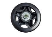 Roulette pour enceinte autonome Audiophony CR25A COMBO