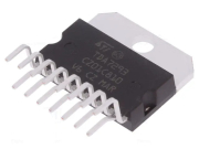 Ampli audio intégré AB TDA7293V - 100W Mono