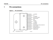 Ampli audio intégré AB TDA7293V - 100W Mono