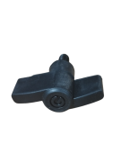 Vis de serrage à poignée souple M6 pour pied gravity