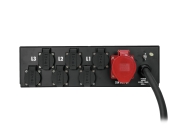 Coffret de distribution electrique Eurolite SB 1100B 32A