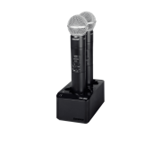 Station de charge à baies pour batterie lithium SB903 et emetteur main SLX Shure
