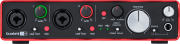 carte son FocusRite Scarlett 2i4 snd generation 2in 4 out