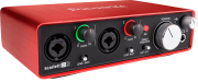 Focusrite SCARLETT2-2I2 Scarlett 2nd Gen Interface Audio 2 In - 2 Out