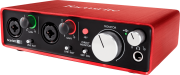 Focusrite SCARLETT2-2I2 Scarlett 2nd Gen Interface Audio 2 In - 2 Out